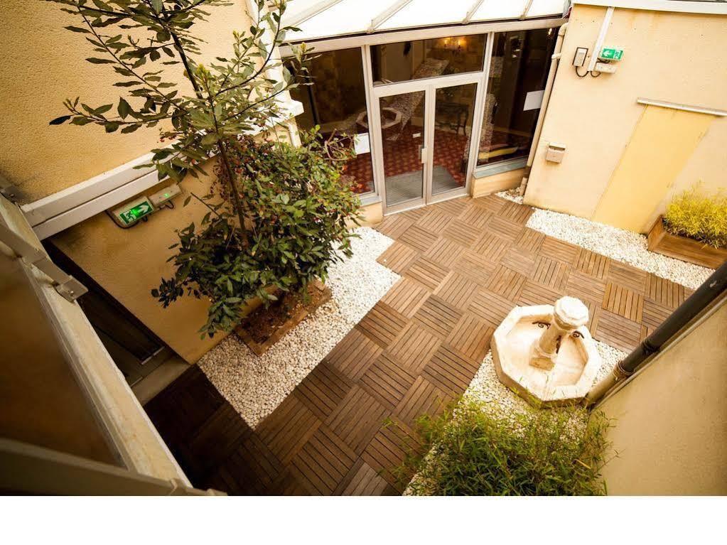 Le Clos Saint Martin Hotel Sancerre Exterior foto