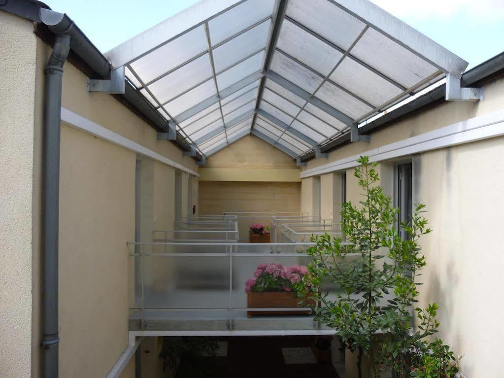 Le Clos Saint Martin Hotel Sancerre Exterior foto